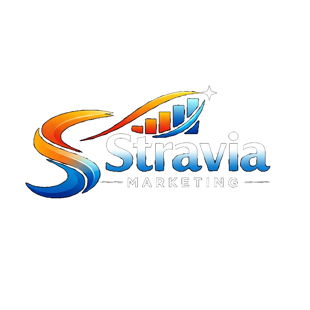 Stravia Logo
