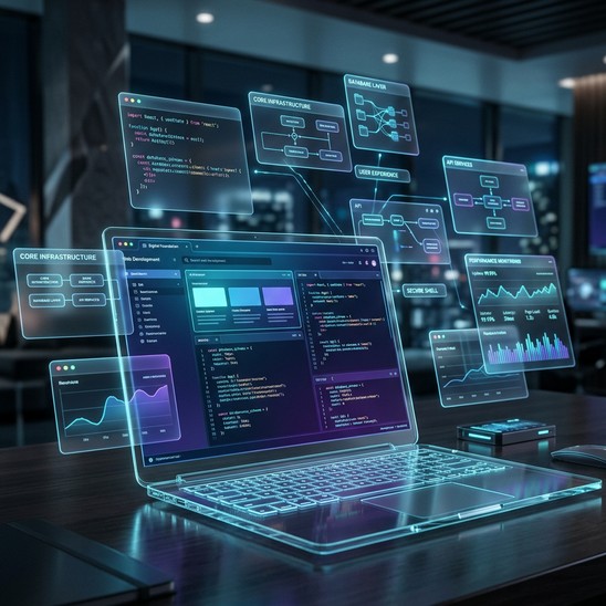 Web Development Showcase